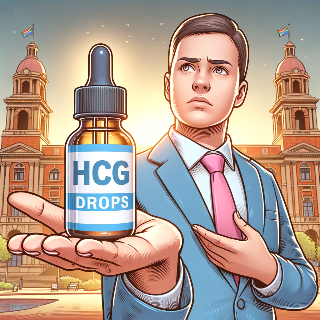 Are Hcg Drops Effective Randburg